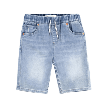 Levi's® Boys' Skinny Dobby Pull-On Shorts Big Boy Size MEDIUM