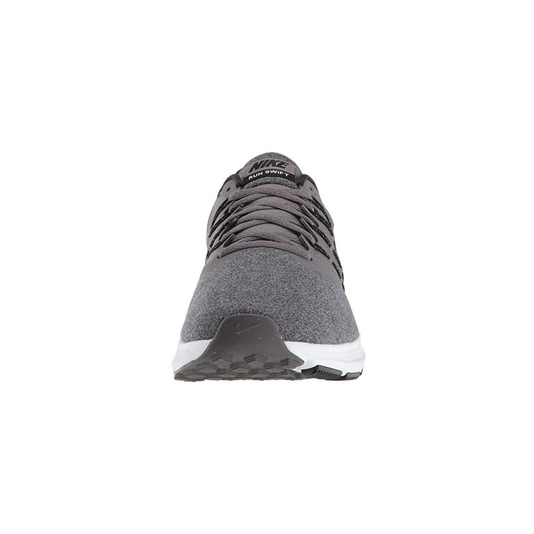 Nike Run Swift Gunsmoke Black White Walmart
