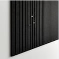 thumbnail image 3 of Tabla de corcho VIVELDA, grande, de fieltro negro, 30 x 30 cm, paquete de 12, 3 of 6