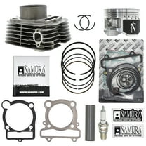 Niche Cylinder Namura Piston Gasket Kit for Yamaha Warrior Big Bear 350 (83mm) MK1012557