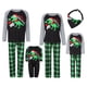 thumbnail image 1 of Pijamas navideños Fiomva para la familia, conjunto de pijamas a juego con pantalones de rayas navideñas, pijamas para niños, mujeres y hombres, 1 of 8