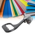 thumbnail image 1 of Hand Pull Cutting Scissors, Hand Pull Metal Cutter Rust Prevention High Strength  for 26GA Stainless Steel Plates, 1 of 7