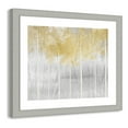thumbnail image 3 of Casa Fine Arts Golden Trees I 27 x 23 Silver, 3 of 5