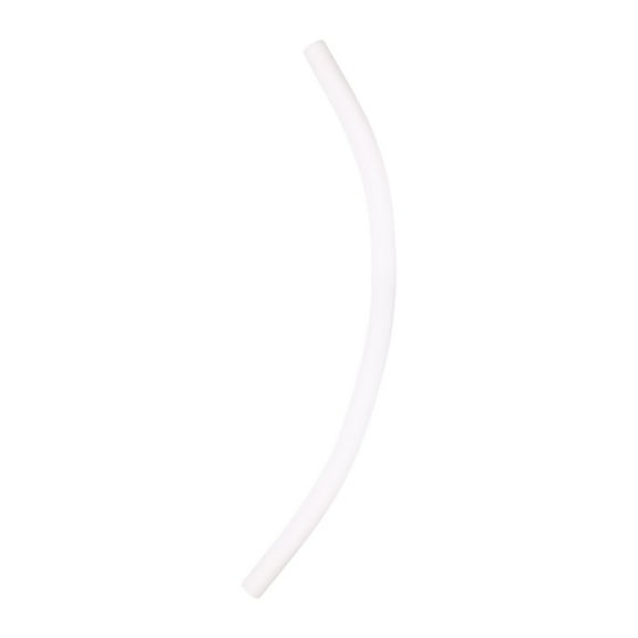 Zxpjkyu Pool noodle, water toys, funny flexible portable foam, hollow foam pool swimming White