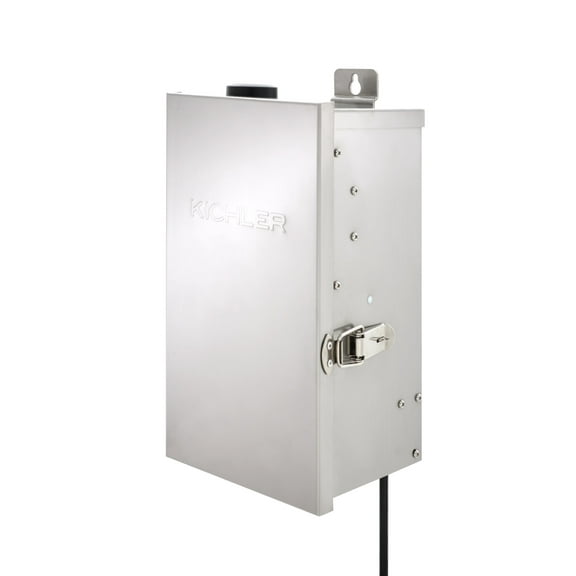 Kichler 15Sct300 Smart Control 300W Landscape Transformer - Stainless Steel