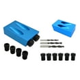 thumbnail image 4 of Kit de plantilla de agujero de bolsillo Speravity Accesorios de taladro Herramienta de carpintería Type3 NO3, 4 of 6