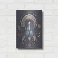 thumbnail image 3 of Luxe Metal Art 'Rainbow Harvest II' by Grace Popp, Metal Wall Art, 12"x16", 3 of 9