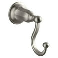 thumbnail image 2 of Kohler K-13505-CP Kelston Robe Hook - Polished Chrome, 2 of 2