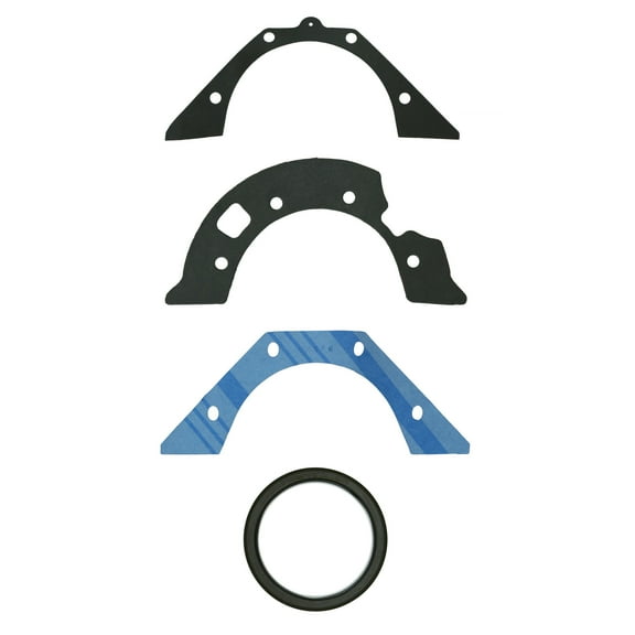 FEL-PRO BS 40646 Rear Main Seal Set Fits select: 1991-2008 FORD RANGER, 1986-2007 FORD TAURUS