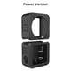 thumbnail image 3 of Sunnylife Cámara Anti-Scratch Protective Funda protectora de silicona Videocámara Protector de prueba anti-shock Reemplazo para DJI Acción 2 Tipo de resistencia Advancent EL006214-01, 3 of 7