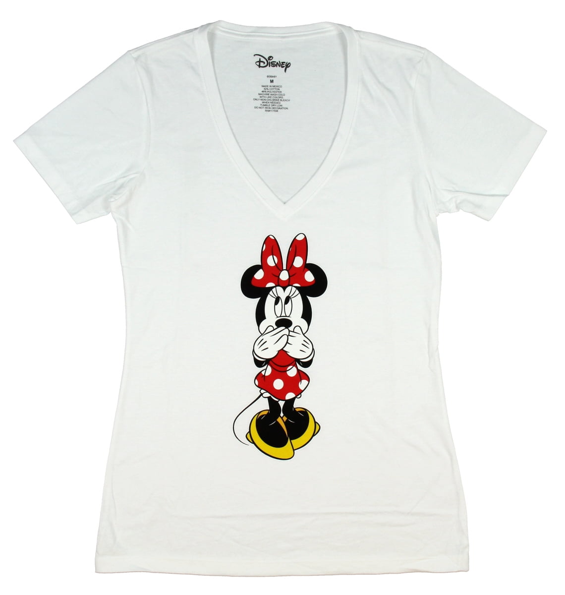 Disney Juniors' Minnie Mouse Speak No 