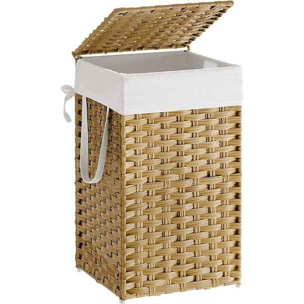 Wicker Laundry Baskets in Laundry Storage & Organization - Walmart.com