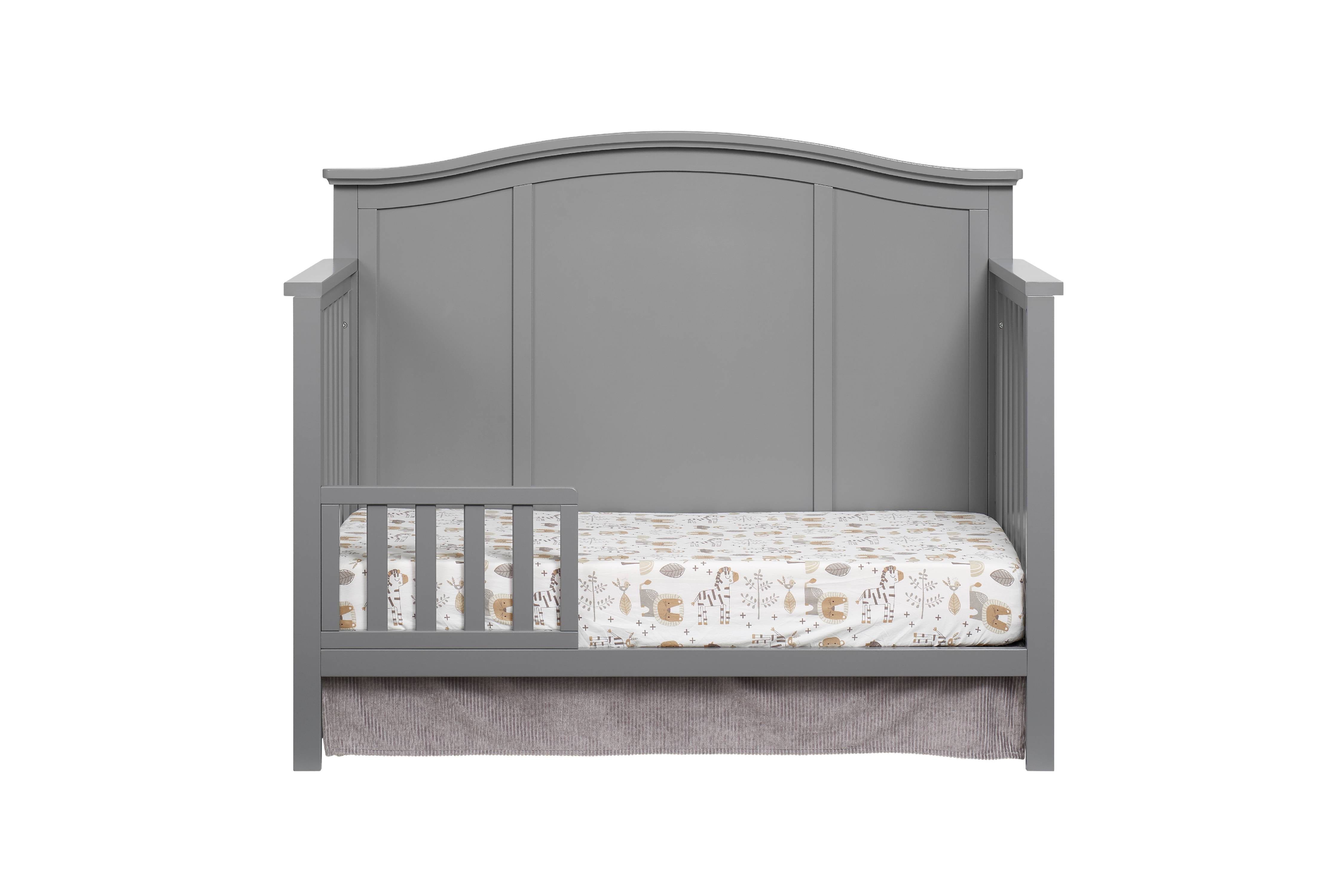 Oxford Baby Emerson Guard Rail Dove Gray