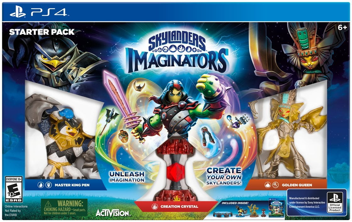 Skylanders Swap Force Starter Pack - Xbox One - Walmart.com Skylanders Swap Force Starter Pack - Xbox One - Walmart.com