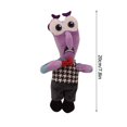 thumbnail image 2 of Plush Stuffed Toys Soft Throw Pillow Decorations, Kids Birthday Party Preferred Gift For Christmas,Holidays, Birthdays, 2 of 2