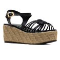 thumbnail image 3 of Sandalias para Mujer Mutante HC236 negro 25.5, 3 of 4