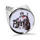 thumbnail image 1 of China Red Education Promotion velas Anillo de compromiso de boda de amor ajustable Unbranded M, 1 of 3