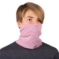 thumbnail image 3 of MERIWOOL Kids Merino Wool Midweight Neck Gaiter - Choose Your Color, 3 of 9
