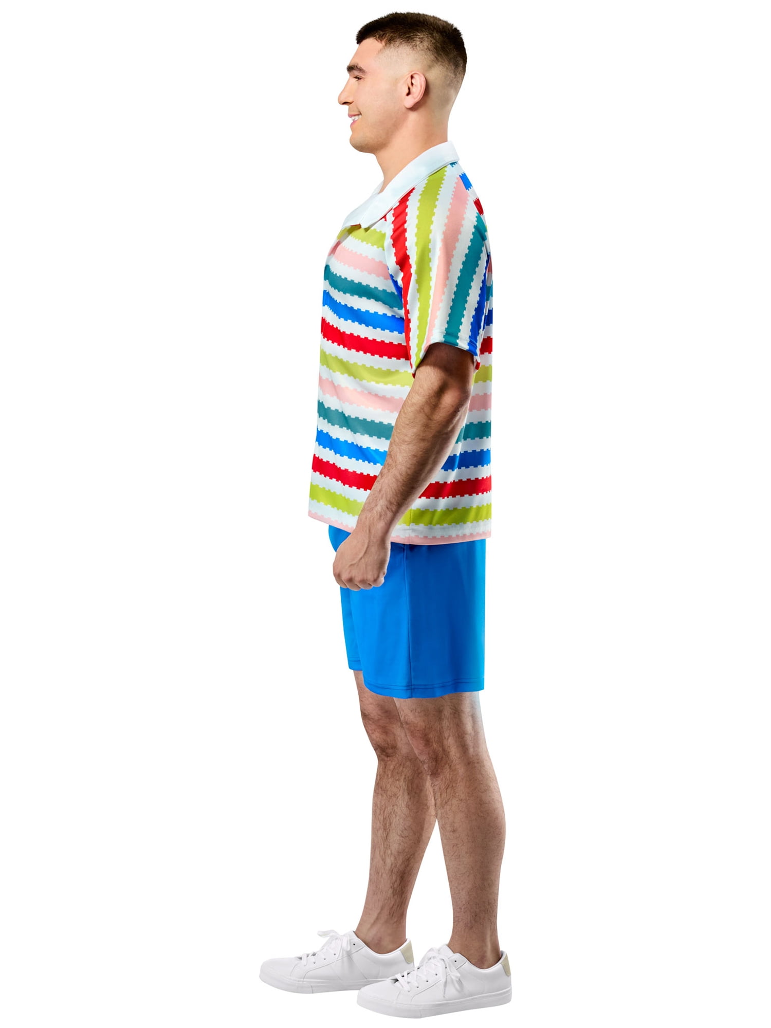 Barbie Classic Allan Costume for Adults by Rubies, Men's