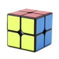 thumbnail image 3 of Moyu 2x2x2 Mini Pocket Cube Speed Meilong 2x2 Magic Cube Profesión Cubo Educación Juguete Velocidad 2x2 Magic Cube Moyu 2x2 kaili Sencillez, 3 of 4
