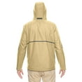 thumbnail image 3 of TEAM 365 Conquest Youth Jacket with Fleece Lining TT72 Sport Vegas Gold - XL, 3 of 3