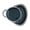 Blue, variant on Blue Ceramic Chip And Dip Bowl Set For Serving Salads Soups And Appetizers At Home
