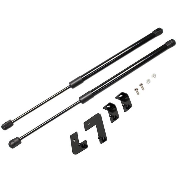 For Subaru Xv Crosstrek Gt 2017-2023 For Subaru Crosstrek Modify Front Hood Bonnet Gas Lift Supports Struts Prop Rod Shocks