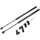 thumbnail image 1 of For Subaru Xv Crosstrek Gt 2017-2023 For Subaru Crosstrek Modify Front Hood Bonnet Gas Lift Supports Struts Prop Rod Shocks, 1 of 1