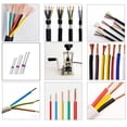 thumbnail image 2 of FlyFlise Portable Household Wire Stripper Steel Frame Manual Wire Stripping, 2 of 8
