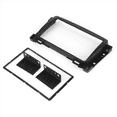 thumbnail image 4 of 3X 2 Din Car Radio Fascia for SAIL 2010+ DVD Stereo Plate Adapter Mounting Dash Installation Bezel Trim Kit, 4 of 7