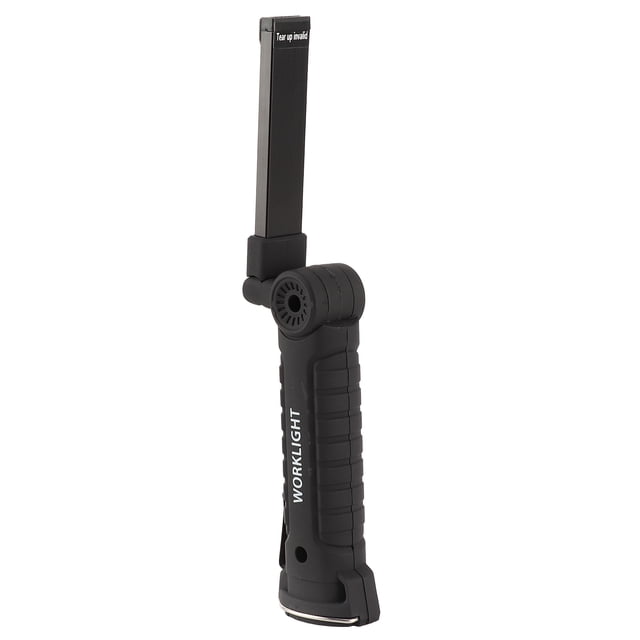 Emergency Flashlight, Multipurpose Rechargeable Flexible And Compact Portable Work Light For Stalls For Car Maintenance For Outskirts Night Riding