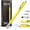 Yellow, variant on SENLINK 2027 NEW 9 in 1 Multifunctional Tool Pen, Unique Men’s Gift Idea, Premium Portable Cool Gadget, Perfect for Father’s Day, Birthday, Anniversary Gifts for Dad, Husband, Grandpa