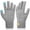 Light gray, variant on Winter Gloves for Men and Women Touch Screen Knit Warm Black Gloves for Cold Weather
