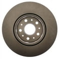 thumbnail image 3 of ACDelco Disc Brake Rotor 18A81913A Fits select: 2016-2020 CHEVROLET CAMARO, 2014 CADILLAC CTS, 3 of 4