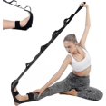 thumbnail image 1 of Yoga Strap,Leg And Calf Stretcher Strap With Adjustable Loops, 1 of 1