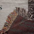thumbnail image 4 of Personalized Woven Blanket (Landscape): Holidays, 4 of 4