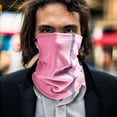 thumbnail image 3 of TIELUTT Winter Rocking Hundred Change Warm Scarf Windproof Warm Cap Outdoor Night Riding Facemask Cold Skiing Reflective Strip Paintball Goggles Paintball Gear Head Cover Warm Weather Ski Men, 3 of 7