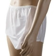 thumbnail image 3 of DMI Waterproof Incontinence Underwear for Disabled, Elderly, Handicapped, Potty Training, Pregnancy or Postpartum, Pull On, Extra Large 46-52 Inches, 3 of 4