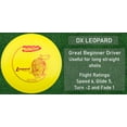 thumbnail image 4 of Set de inicio Disc Golf Innova Disc Golf 160-180 g, 5 discos, 4 of 6