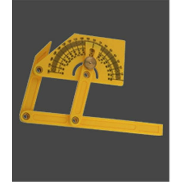 Empire Level 2722791 Protractor & Angle Finder
