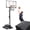 Orange Basketball Hoop, variant on NEDYO Portable Adjustable Basketball Hoop 5.25-10ft with 44" Backboard for Kids, Teens, Adults, New