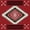 Red, variant on Homewish Bohemian Geometric Rhombus Twin Comforter Sets,Boho Exotic Style Bedding Set,Beige,Light Gray Reversible,2 Pieces,1 Comforter and 1 Pillowcase
