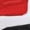 Red, variant on Men's Professional Basketball Shoes, Lace Up Air Cushion Sneakers For Training Running Walking ,Comfy High Top Breathable Non Slip Shock Absorption