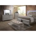 thumbnail image 3 of Acme Furniture Kaitlyn Platform Bed, 3 of 6