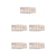 thumbnail image 2 of sweethay 24 Uds uñas postizas superficie brillante puntas de uñas artificiales elegantes ch08 Type2 NO2, 2 of 6