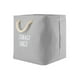 thumbnail image 1 of Cesto para Ropa Aquila  Nevada Gris, 1 of 3