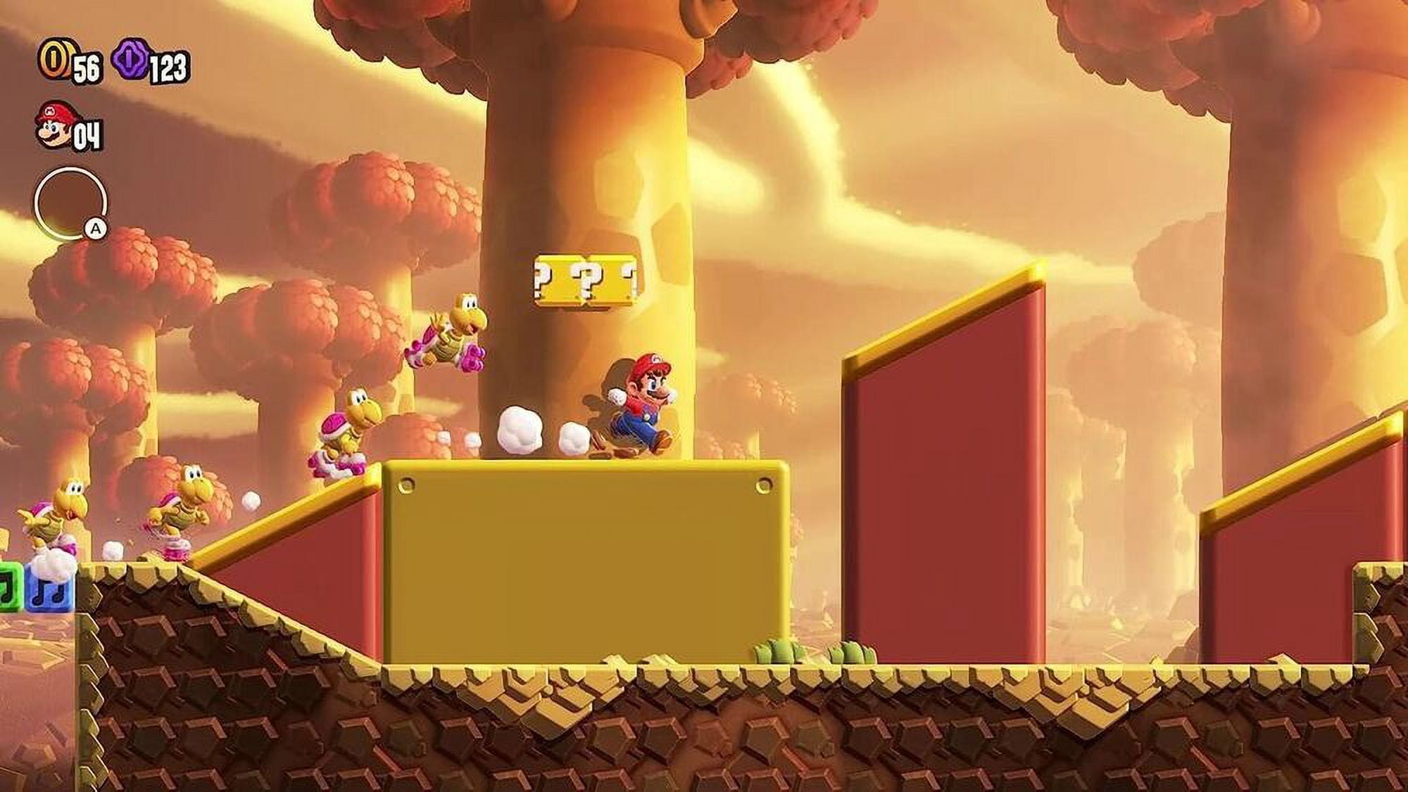 [New Video Game] Super Mario Bros Wonder for Nintendo Switch