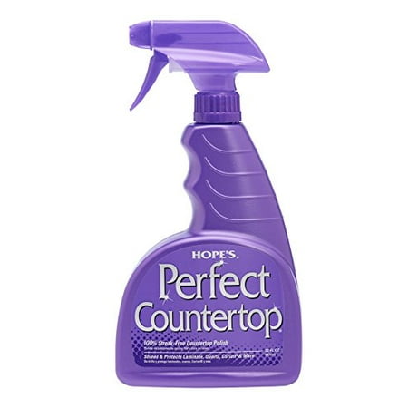 Perfect Countertop Polish Great For Laminate Corian Granite