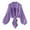 Purple 1, variant on Kaemgyyd Lightweight Cardigans for Women Chiffon Tie Front Cute Bikini Cover Ups Fashion Long Sleeve See Through Shrugs Top