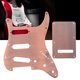 thumbnail image 5 of Golpeador de guitarra, tablero protector de bronce de aleación de aluminio, accesorios para instrumentos musicales, 5 of 11